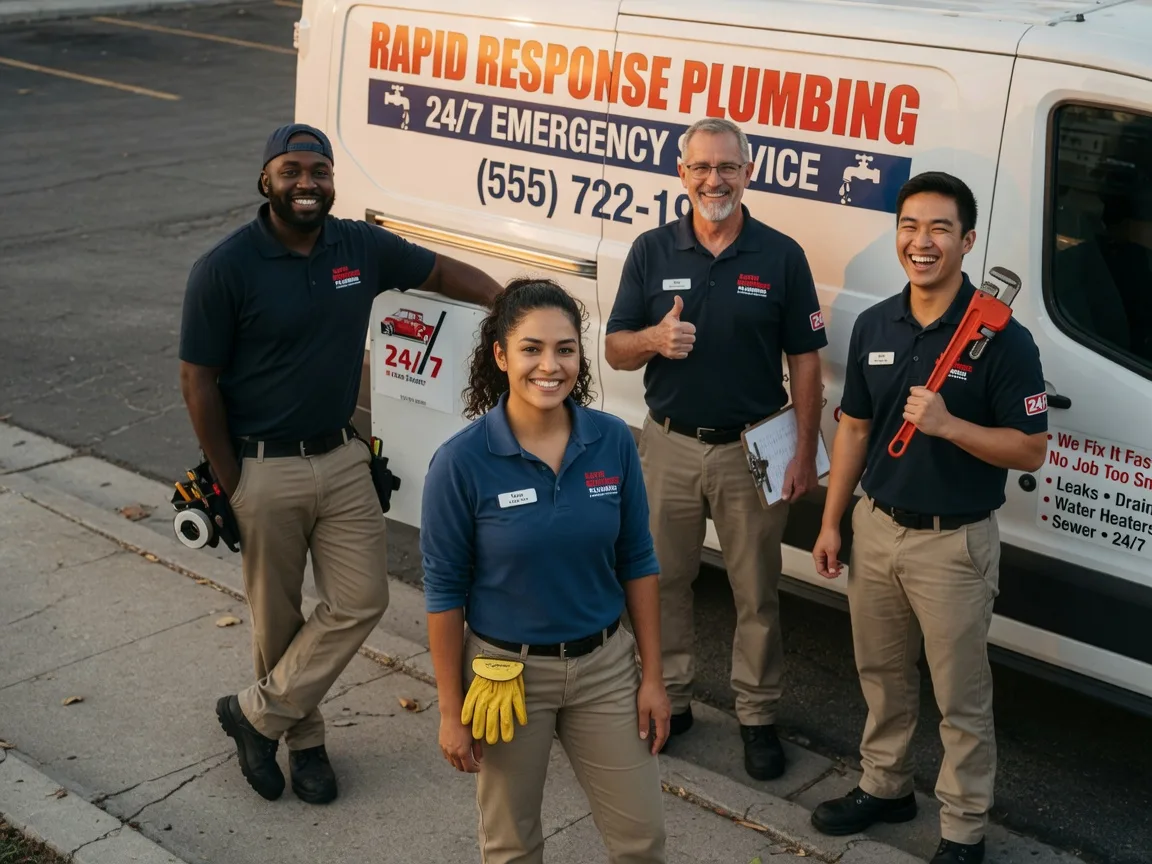 Emergency Plumber company in Stevensville, MI